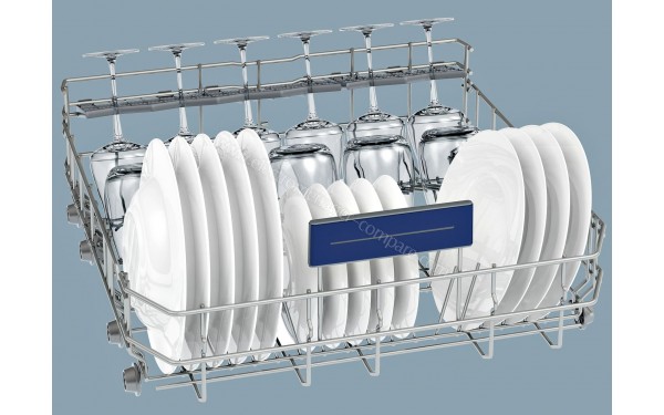SIEMENS SN258B00NE - Vue du panier inf&eacute;rieur