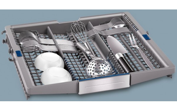 SIEMENS SN258I06TE - Vue du tiroir sup&eacute;rieur