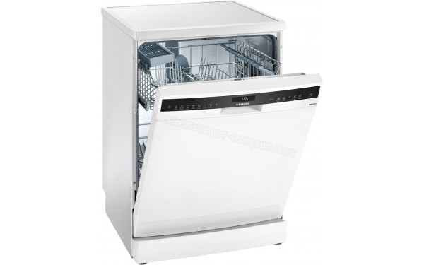 SIEMENS SN258W00IE - Vue 3/4 gauche