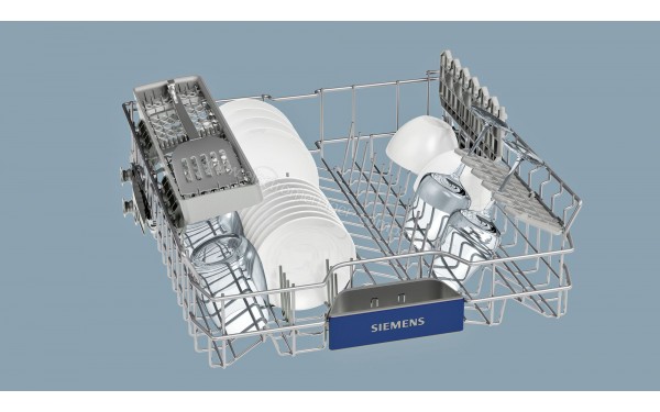 SIEMENS SN258W00IE - Vue du panier sup&eacute;rieur