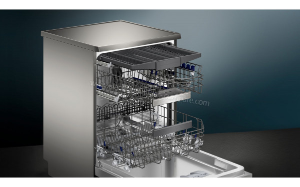 SIEMENS SN25EI11CE - Vue de l'int&eacute;rieur