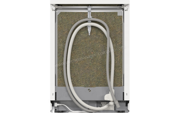 SIEMENS SN25EW13CE - Vue de l'arri&egrave;re