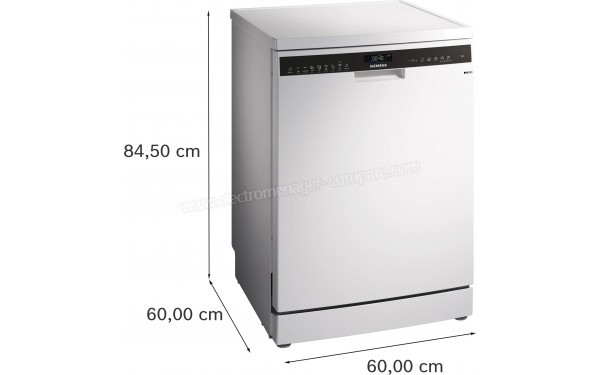 SIEMENS SN25EW13CE - Dimensions