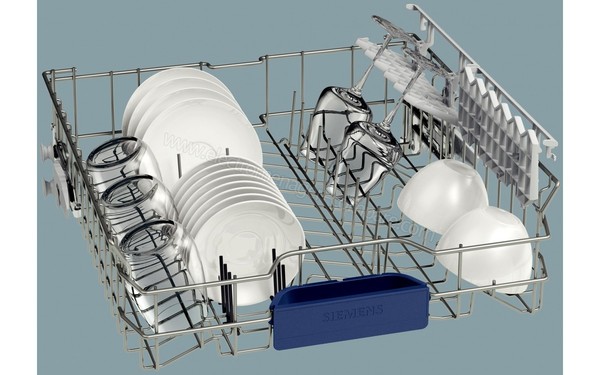 SIEMENS SN25L280EU - Vue du panier sup&eacute;rieur