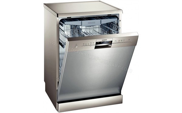 SIEMENS SN25L883EU - Vue 3/4 gauche