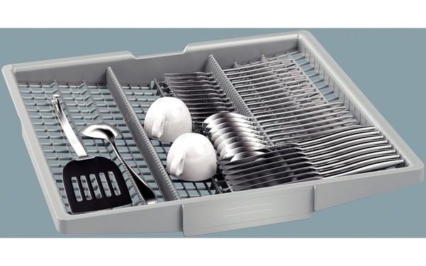 SIEMENS SN25L883EU - Vue du tiroir sup&eacute;rieur