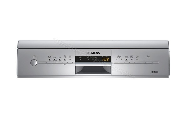 SIEMENS SN25M844EU - Panneau de commandes
