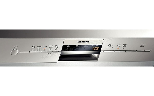 SIEMENS SN25M889EP - Panneau de commandes