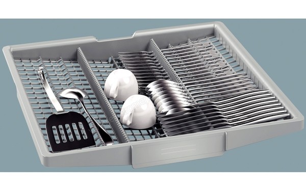 SIEMENS SN25N881EU - Vue du tiroir sup&eacute;rieur