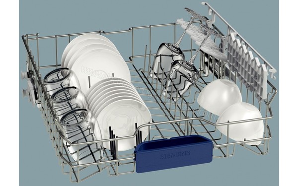 SIEMENS SN25N881EU - Vue du panier sup&eacute;rieur
