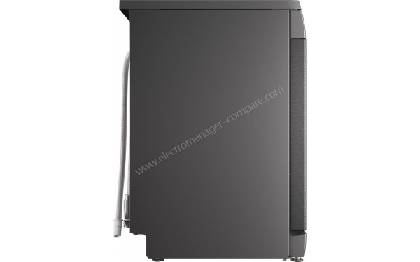 SIEMENS SN25ZC06CF - Vue de profil