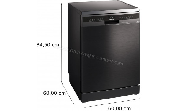 SIEMENS SN25ZC06CF - Dimensions