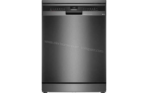 SIEMENS SN25ZC06CF - Vue de face