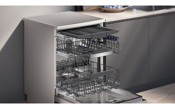 SIEMENS SN25ZI07CE - Vue de l'int&eacute;rieur