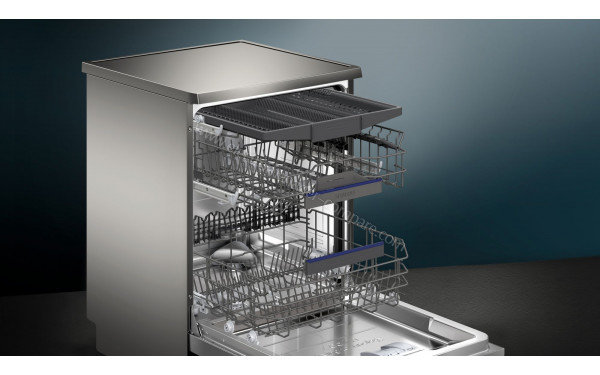 SIEMENS SN25ZI08CE - Vue de l'int&eacute;rieur