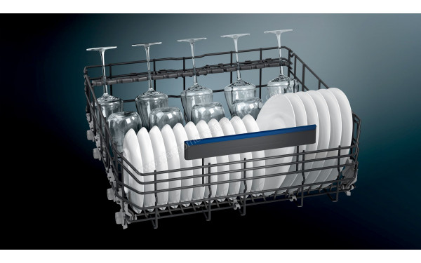 SIEMENS SN25ZI55CE - Vue du panier inf&eacute;rieur