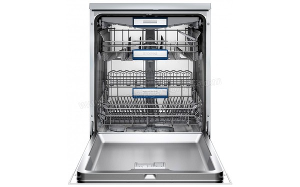 SIEMENS SN26M299EU - Vue de l'int&eacute;rieur