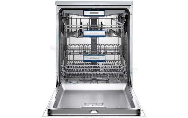 SIEMENS SN26M899EU - Vue de l'int&eacute;rieur