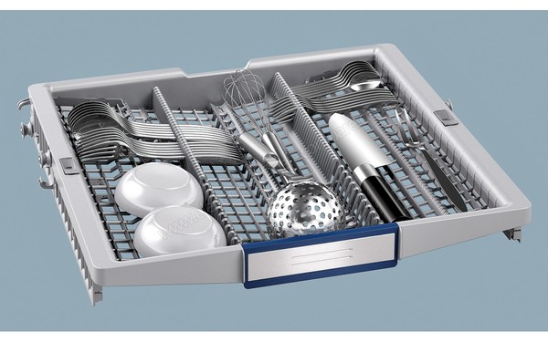 SIEMENS SN26N282FF - Vue du tiroir &agrave; couverts