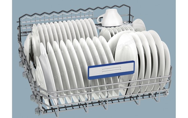 SIEMENS SN26N282FF - Vue du panier inf&eacute;rieur