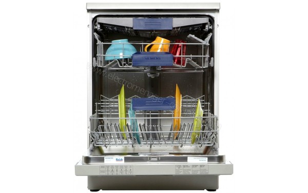 SIEMENS SN26N881FF - Vue de l'int&eacute;rieur (cr&eacute;dit : Boulanger)