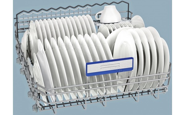 SIEMENS SN26N882FF - Vue du panier inf&eacute;rieur