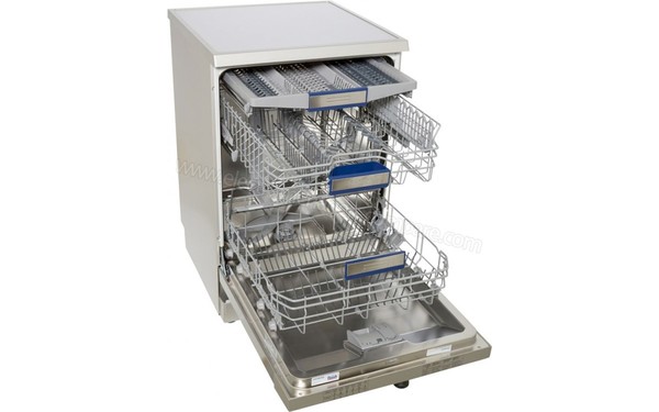 SIEMENS SN26N883FF - Vue de l'int&eacute;rieur N&deg;1 (cr&eacute;dit : Boulanger)