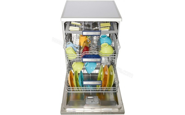 SIEMENS SN26N883FF - Vue de l'int&eacute;rieur N&deg;2 (cr&eacute;dit : Boulanger)