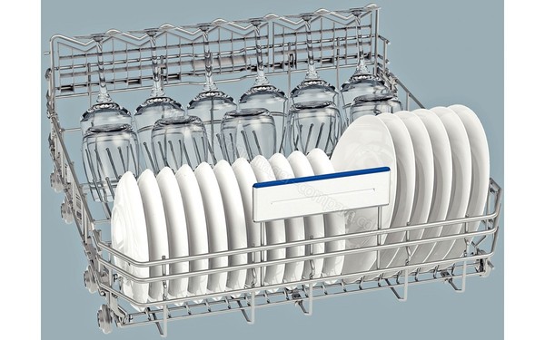 SIEMENS SN26P892EU - Vue du panier inf&eacute;rieur