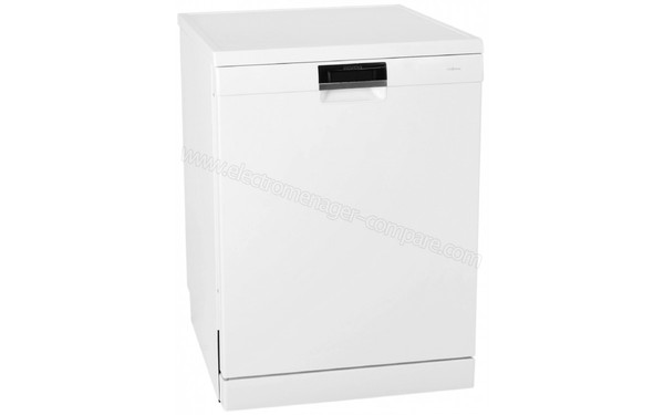 SIEMENS SN26T290FF - Vue 3/4 gauche (cr&eacute;dit : Darty)