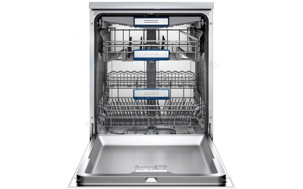 SIEMENS SN26U291FF - Vue de l'int&eacute;rieur