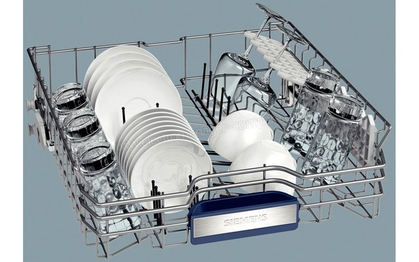 SIEMENS SN26U291FF - Vue du panier sup&eacute;rieur