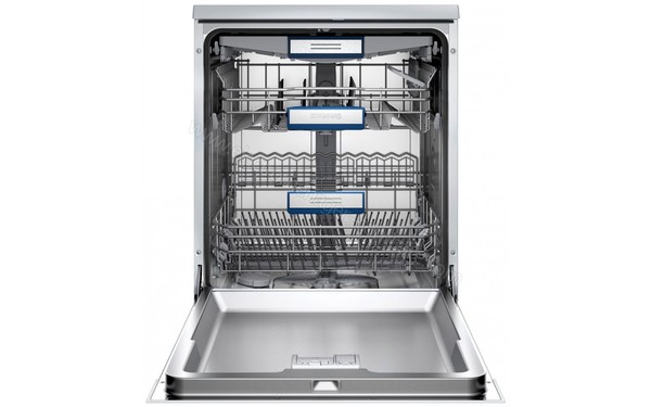SIEMENS SN26U891FF - Vue de l'int&eacute;rieur
