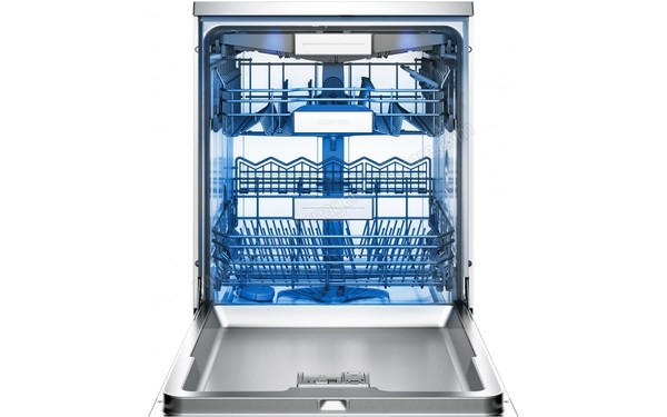 SIEMENS SN278I36TE - Vue de l'int&eacute;rieur