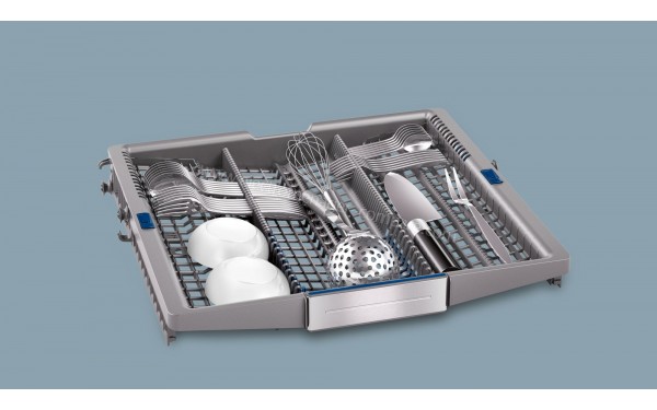 SIEMENS SN278I36UE - Vue du tiroir sup&eacute;rieur