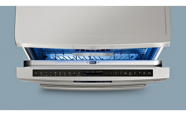 SIEMENS SN278I36UE - Panneau de commandes