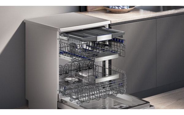 SIEMENS SN27TI00CE - Vue de l'int&eacute;rieur