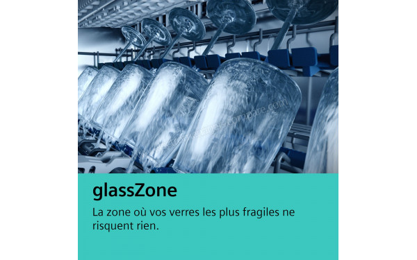 SIEMENS SN27TI00CE - GlassZone