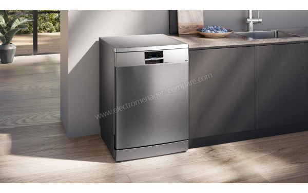 SIEMENS SN27TI01BE - Mise en situation