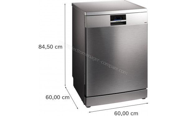 SIEMENS SN27TI02CE - Dimensions