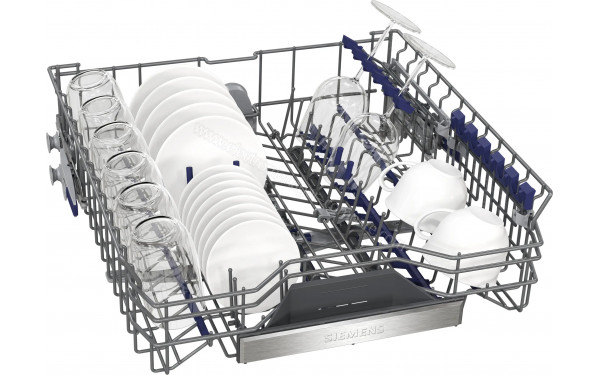 SIEMENS SN27TI02CE - Vue du panier sup&eacute;rieur