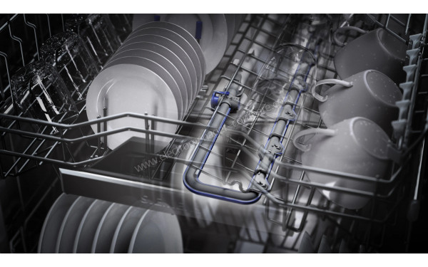 SIEMENS SN27TI02CE - Mise en situation