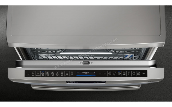 SIEMENS SN27YI01CE - Panneau de commandes