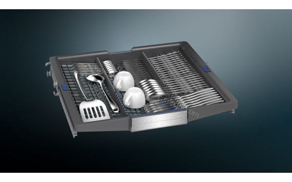 SIEMENS SN27YI01CE - Vue du tiroir sup&eacute;rieur