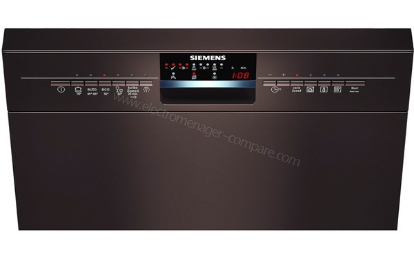 SIEMENS SN36M457EU - Panneau de commandes