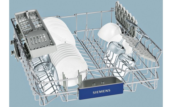 SIEMENS SN436S00IE - Vue du panier sup&eacute;rieur
