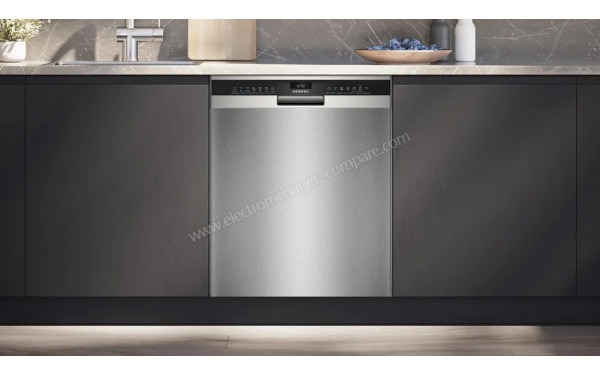 SIEMENS SN43HI01MS - Mise en situation