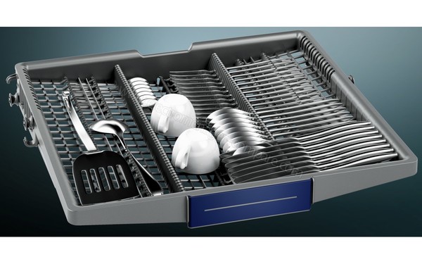 SIEMENS SN458S02ME - Vue du patiroir ier sup&eacute;rieur