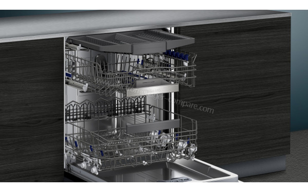 SIEMENS SN45ES09CE - Vue de l'int&eacute;rieur