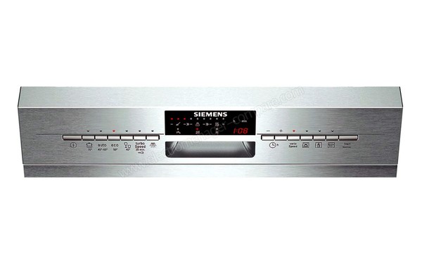 SIEMENS SN46M592EU - Panneau de commandes